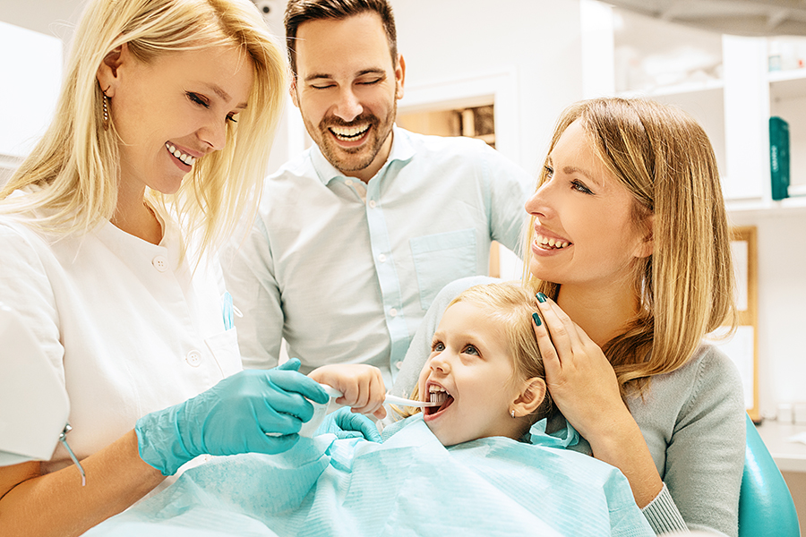 Family Dentistry in Orion Township, MI | Folbe DDS