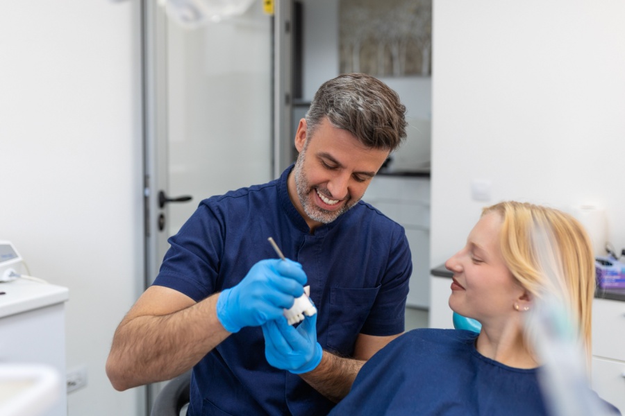 Dental Restoration in Warren, MI | Folbe DDS